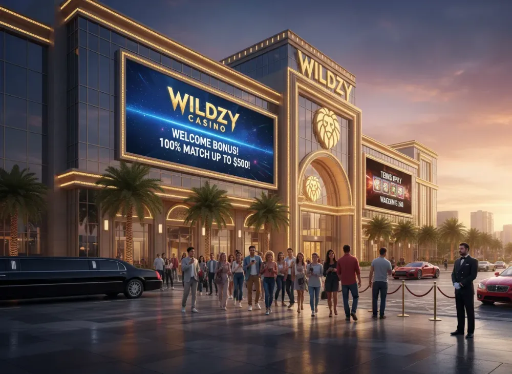 Wildzy casino bonus terms and wagering guide for players